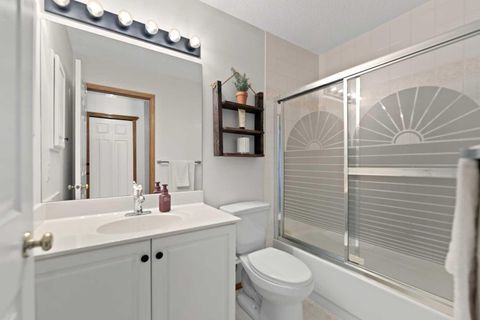 Tiny photo for 3633 Douglas Woods Heights SE, Calgary, AB T2Z 2G4 (MLS # A2313266)