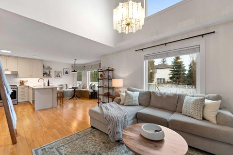 Tiny photo for 3633 Douglas Woods Heights SE, Calgary, AB T2Z 2G4 (MLS # A2313266)
