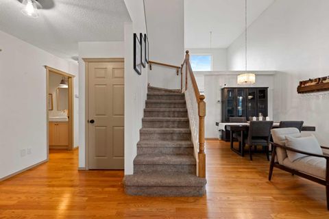 Tiny photo for 3633 Douglas Woods Heights SE, Calgary, AB T2Z 2G4 (MLS # A2313266)