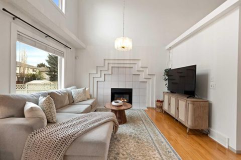 Tiny photo for 3633 Douglas Woods Heights SE, Calgary, AB T2Z 2G4 (MLS # A2313266)