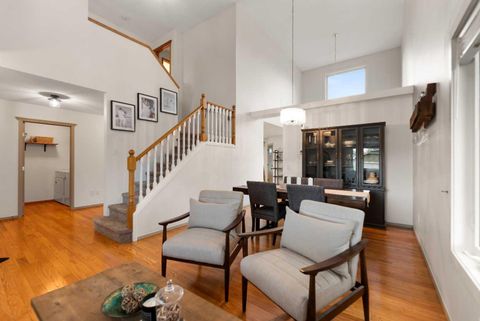 Tiny photo for 3633 Douglas Woods Heights SE, Calgary, AB T2Z 2G4 (MLS # A2313266)