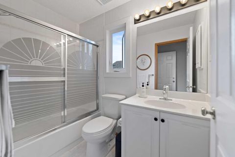 Tiny photo for 3633 Douglas Woods Heights SE, Calgary, AB T2Z 2G4 (MLS # A2313266)