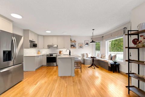Tiny photo for 3633 Douglas Woods Heights SE, Calgary, AB T2Z 2G4 (MLS # A2313266)