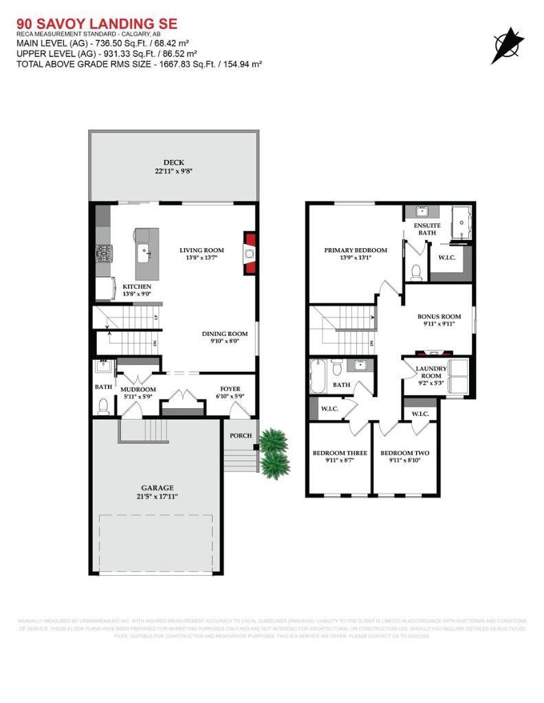 90 Savoy Landing SE