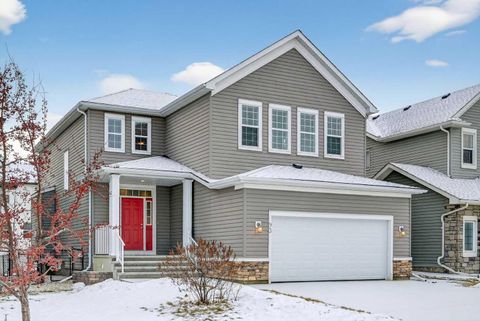 93 Silverado Bank Circle SW Calgary AB T2X 0L1