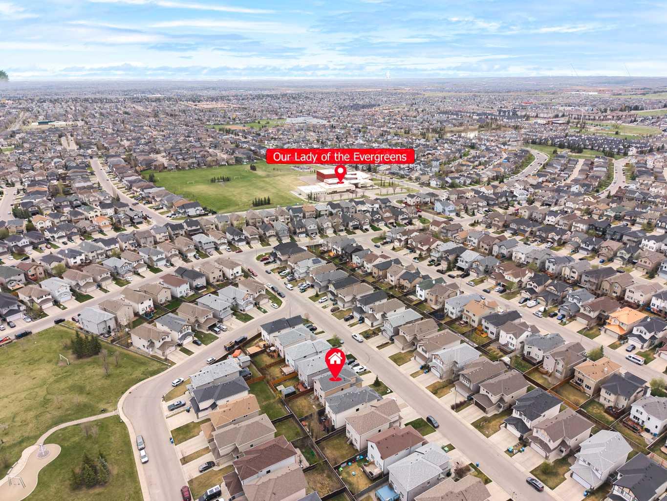 50 Everwoods Park SW