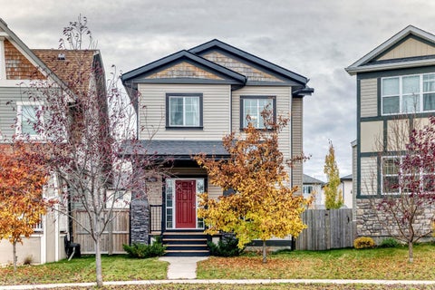 Photo of 2132 Reunion Square NW, Airdrie, AB T4B 0Y9 (MLS # A2353048)