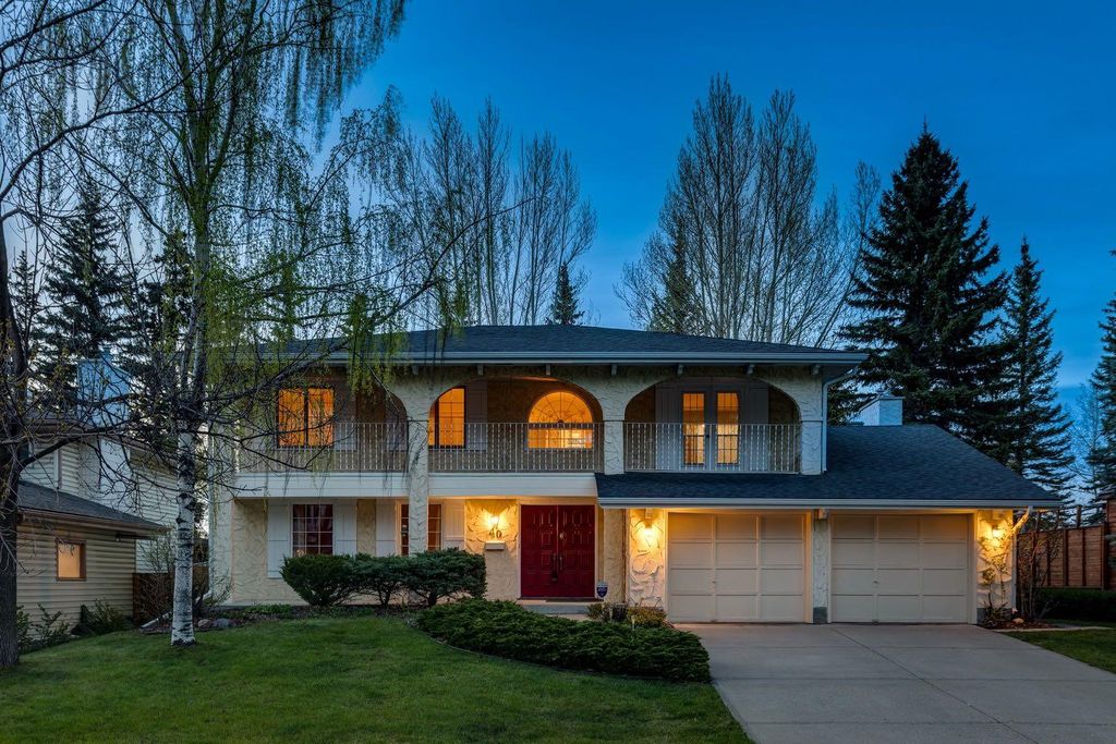 Photo of 40 Varston Place NW, Calgary, AB T3A 0B7 (MLS # A2312406)