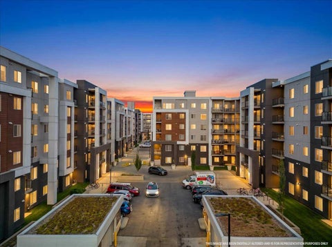 Photo of 4641 128 Avenue NE #3520, Calgary, AB T3N 1T2 (MLS # A2341841)