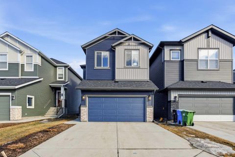 Photo of 212 Belmont Park SW, Calgary, AB T2X 5T7 (MLS # A2294077)