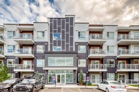 Photo of 550 Belmont Street SW #4320, Calgary, AB T2X 5Y9 (MLS # A2346780)