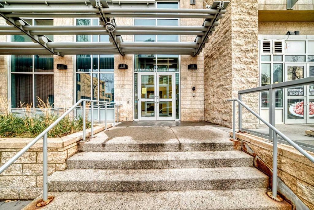 Photo of 211 13 Avenue SE #2206, Calgary, AB T2G 1E1 (MLS # A2269144)