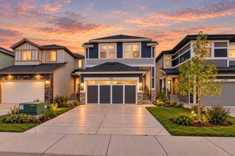 Photo of 145 Corner Meadows Way NE, Calgary, AB T3N 1X6 (MLS # A2343574)