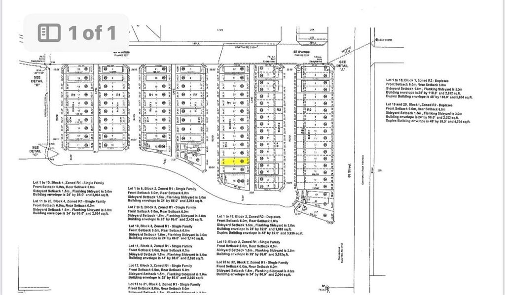 Photo of 4720 68 Street, Camrose, AB T4V 2P7 (MLS # A2016882)