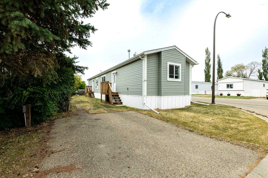 Photo of 4922 Womacks Road #65, Blackfalds, AB T0M 0J0 (MLS # A2289845)
