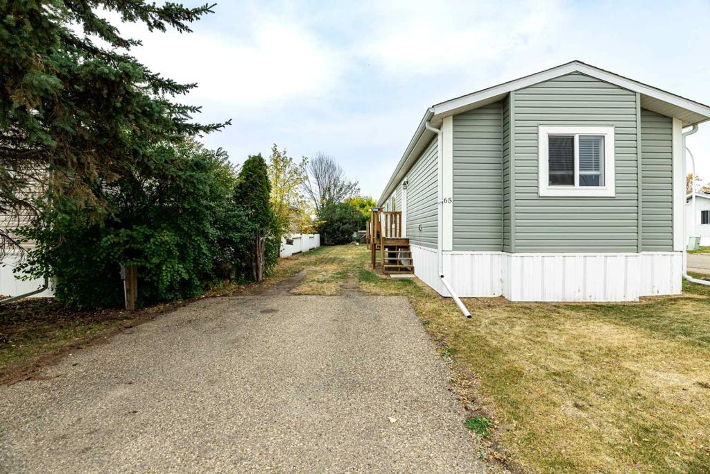 Photo of 4922 Womacks Road #65, Blackfalds, AB T0M 0J0 (MLS # A2289845)