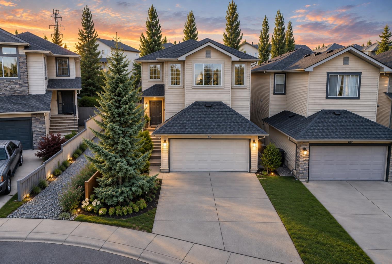 60 Tuscany Ridge Crescent NW