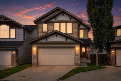 Photo of 224 Panamount Point NW, Calgary, AB T3K 0H8 (MLS # A2319398)