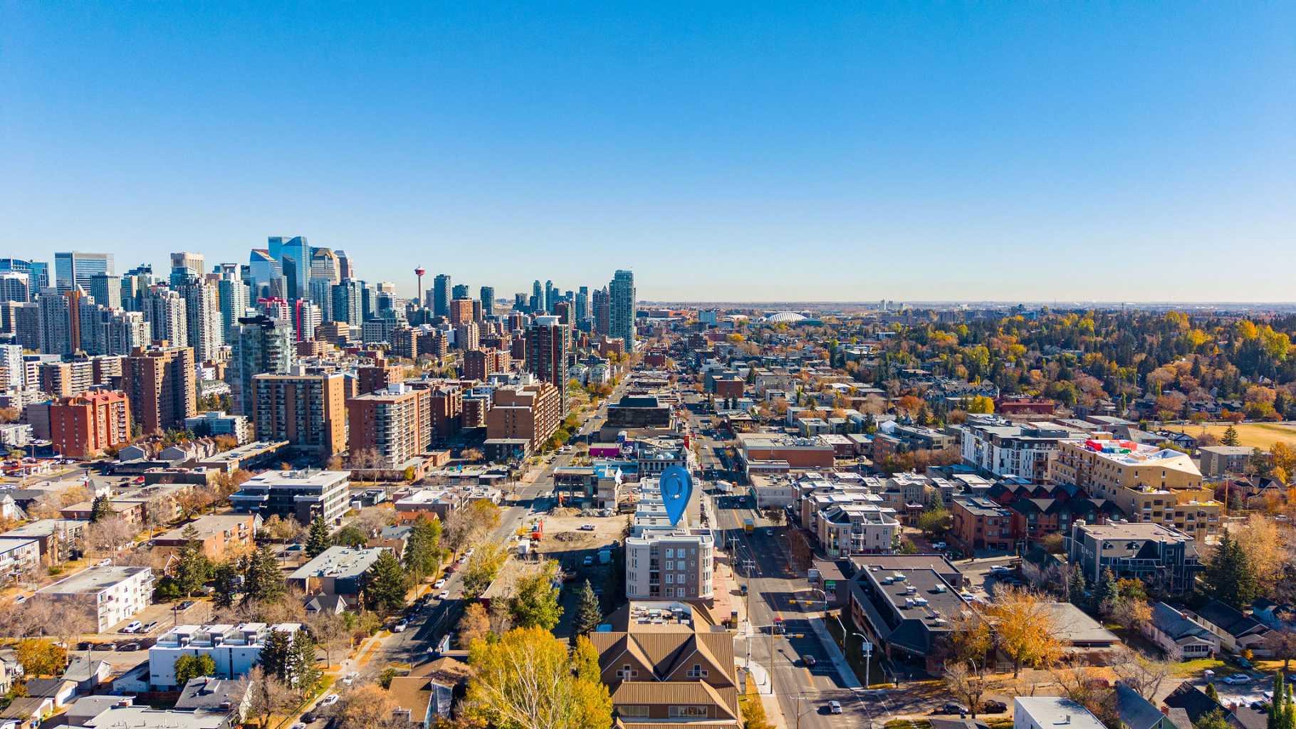 1540 17 Avenue SW 411