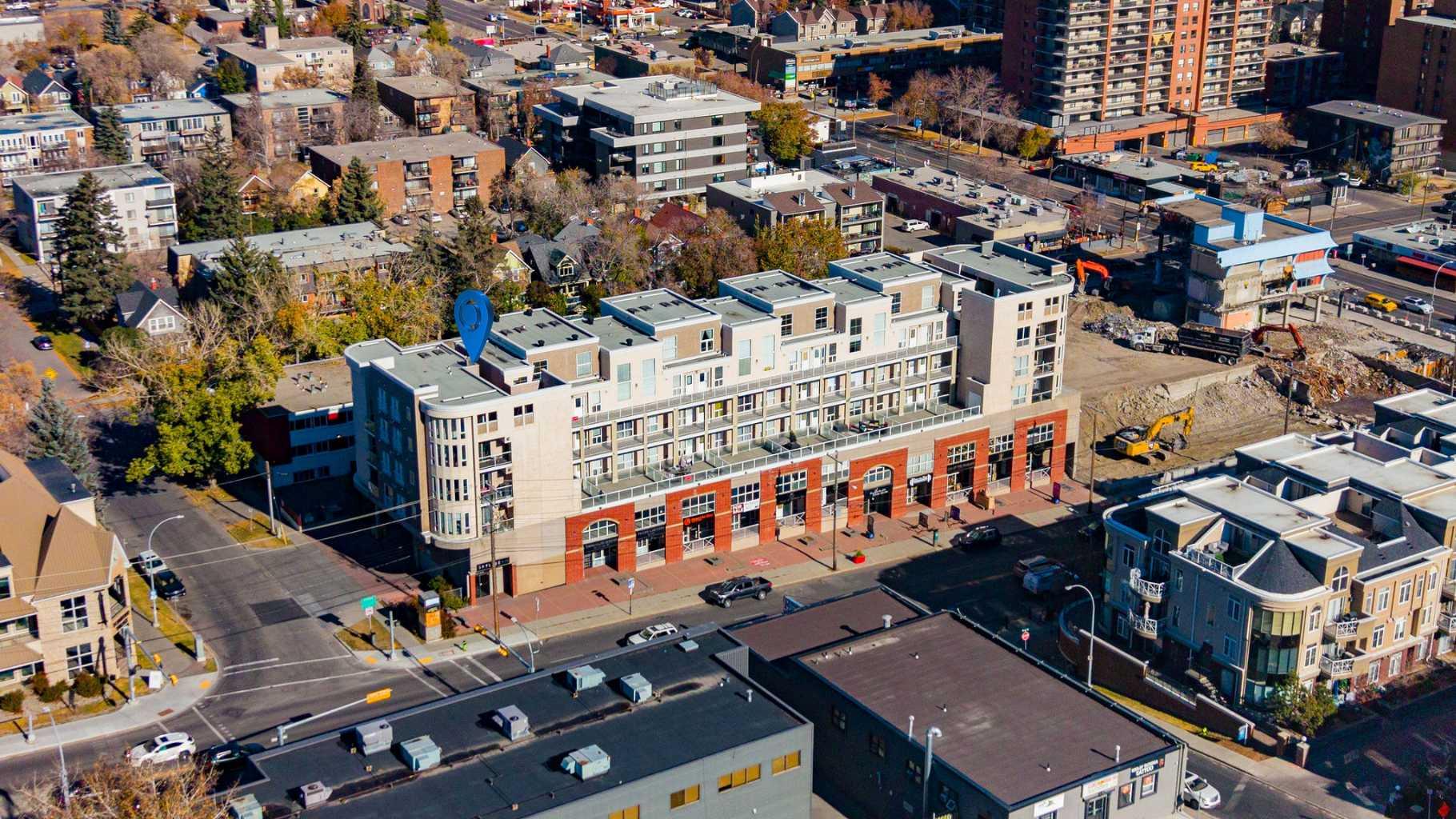 1540 17 Avenue SW 411