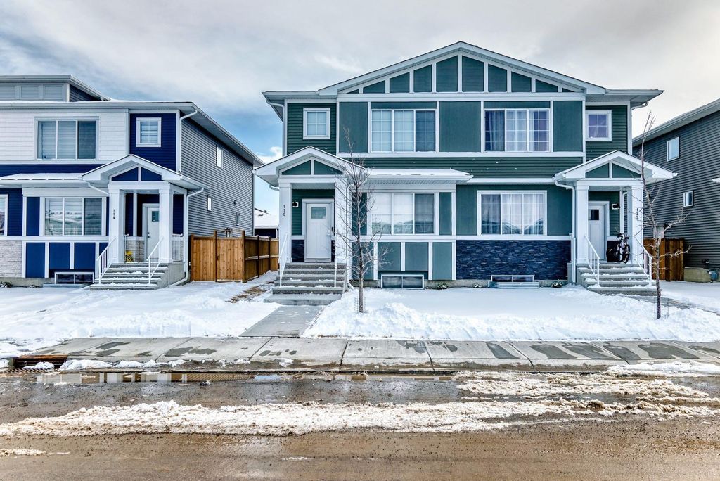 Photo of 118 Chelsea Mews, Chestermere, AB T1X 3H2 (MLS # A2300487)