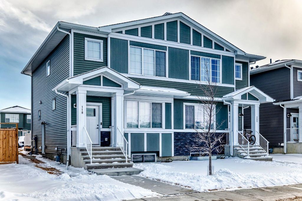 Photo of 118 Chelsea Mews, Chestermere, AB T1X 3H2 (MLS # A2300487)
