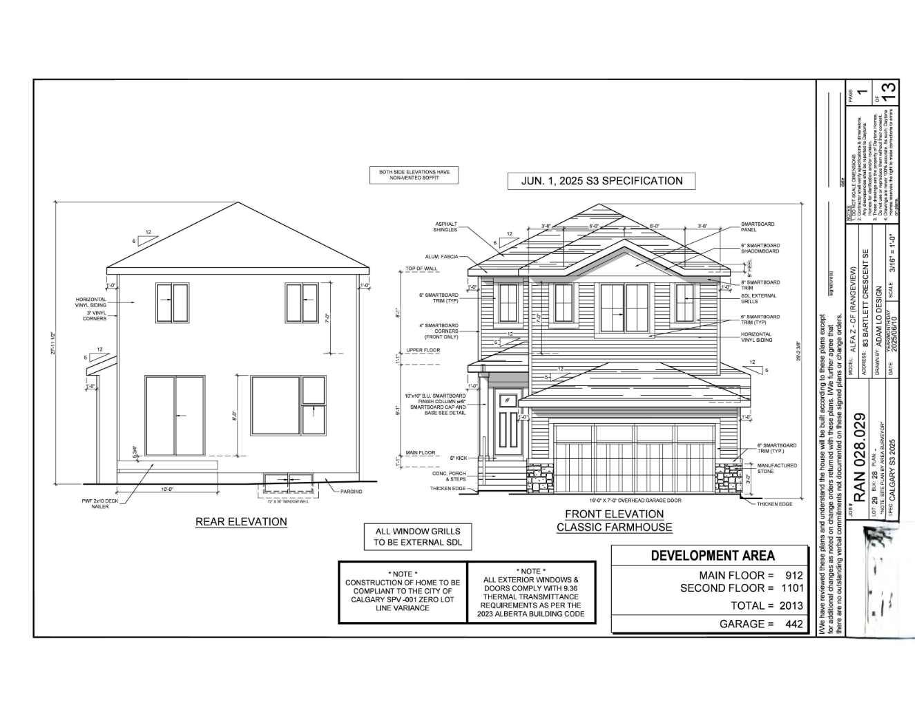 83 Bartlett Crescent SE