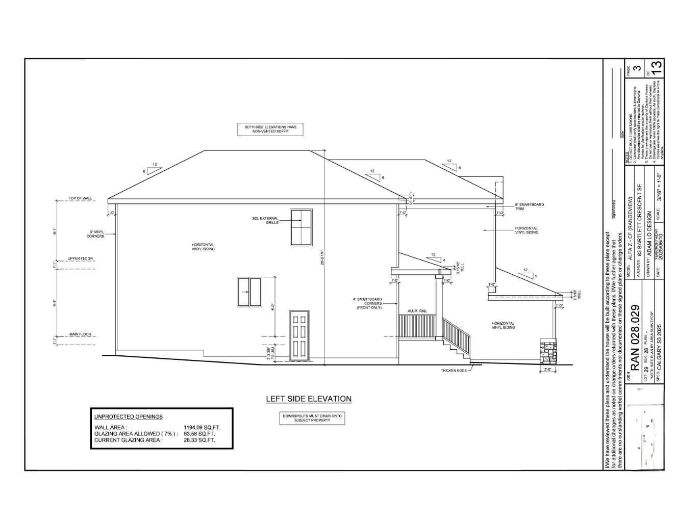 83 Bartlett Crescent SE