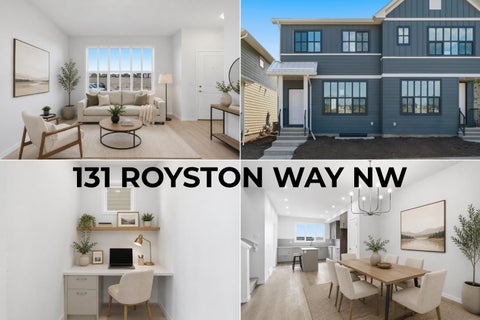 Photo of 131 Royston Way NW, Calgary, AB T3L 0N7 (MLS # A2332838)