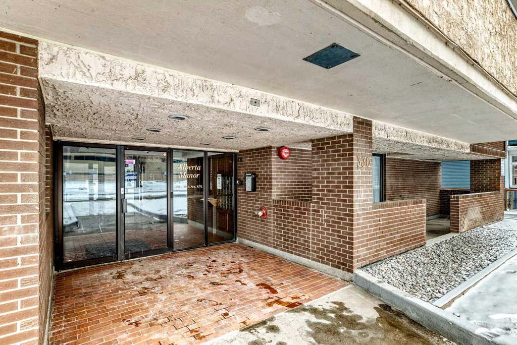 Photo of 330 15 Avenue SW #603, Calgary, AB T2R 0P8 (MLS # A2323101)