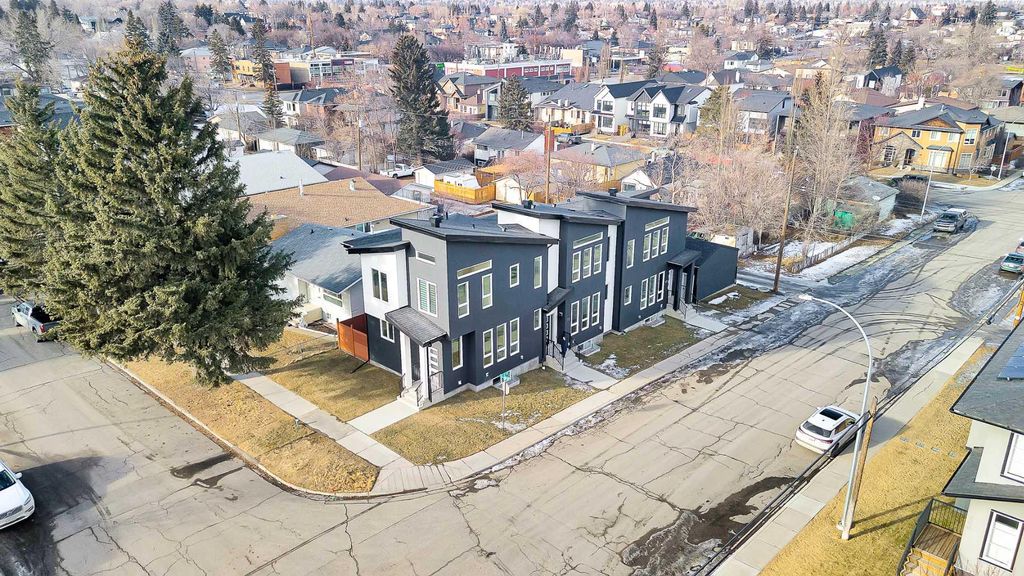 Photo of 2605 1 Street NE, Calgary, AB T2E 1X8 (MLS # A2312135)