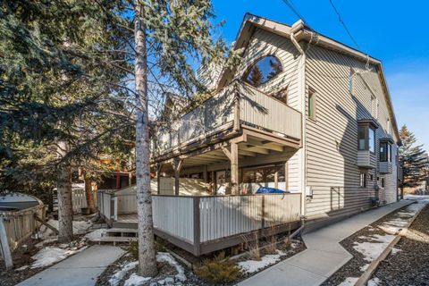 809 5th Street 3 Canmore AB T1W 2G1