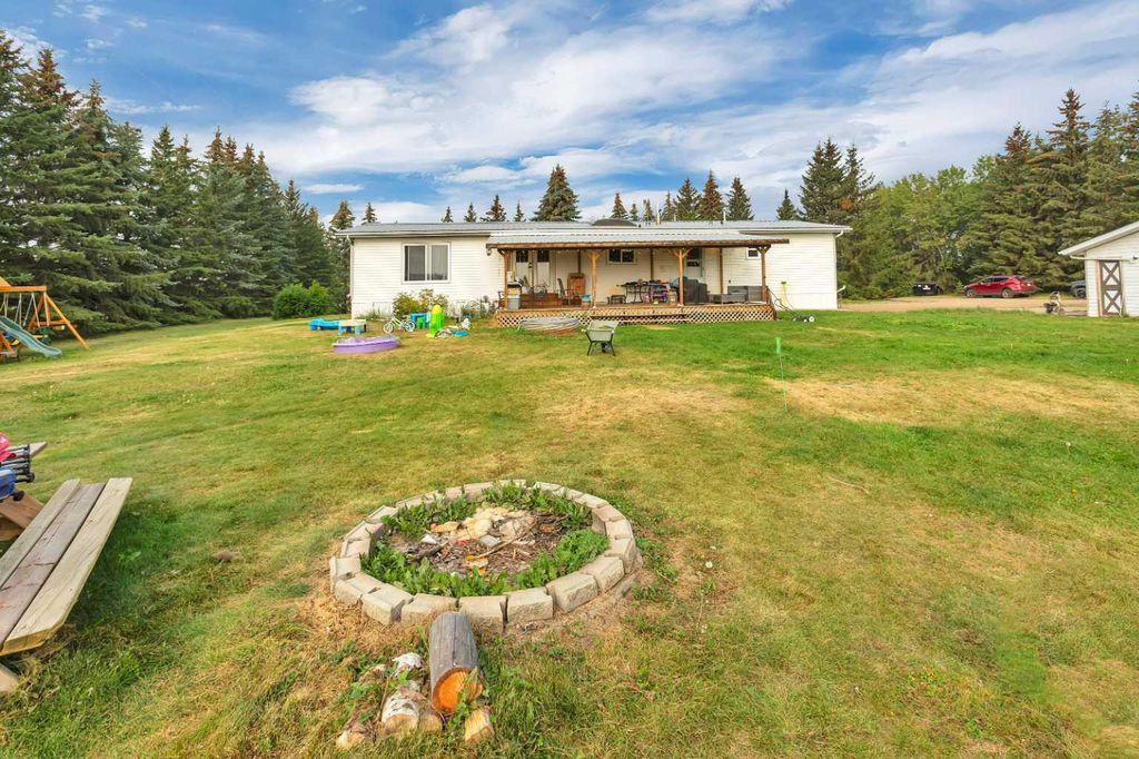 Photo of 395039 Highway 761, Rural Clearwater County, AB T4T 1J6 (MLS # A2293013)