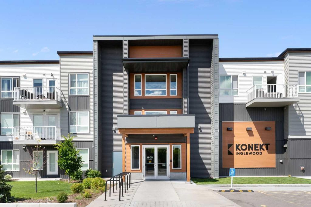 Photo of 1605 17 Street SE #223, Calgary, AB T2G 2L7 (MLS # A2322471)