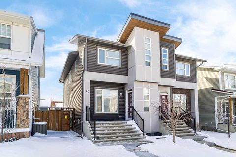 Photo of 45 Howse Street NE, Calgary, AB T3P 0V8 (MLS # A2296986)