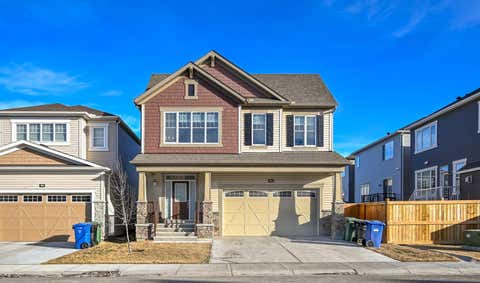 Photo of 64 Cityside Common NE, Calgary, AB T3N 1N9 (MLS # A2336067)