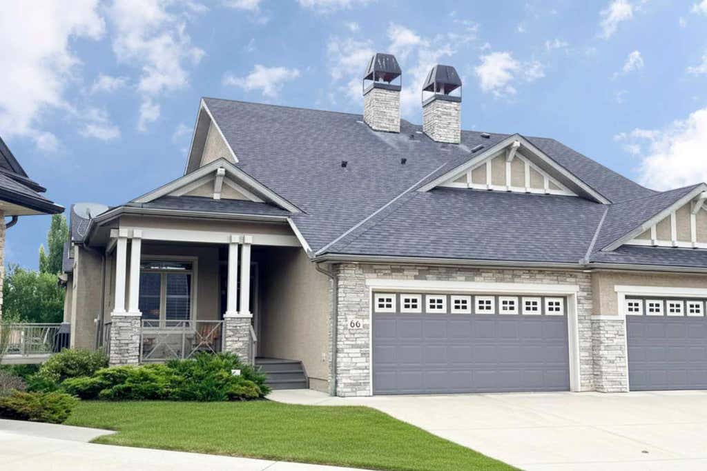 Photo of 66 Evercreek Bluffs View SW, Calgary, AB T2Y 4V6 (MLS # A2334749)
