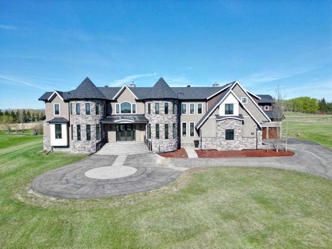 Photo of 88 Willow Creek View, Rural Rocky View County, AB T3R 0K3 (MLS # A2300036)