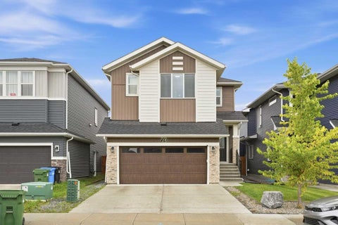 Photo of 70 Creekside Avenue SW, Calgary, AB T2X 4A9 (MLS # A2345899)