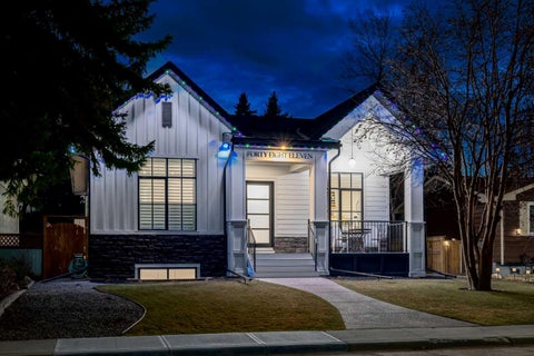 Photo of 4811 Montana Drive NW, Calgary, AB T3B 1G3 (MLS # A2344852)