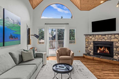 Photo of 822 5 Street #4, Canmore, AB T1W 2G4 (MLS # A2344559)