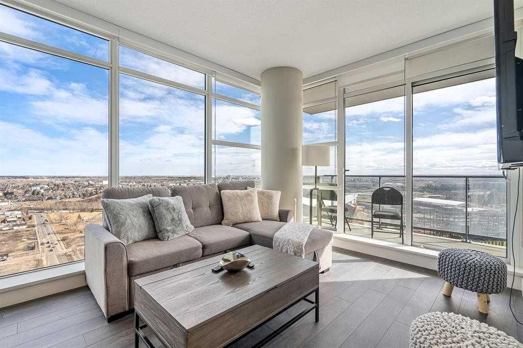 Photo of 1188 3 Street SE #2502, Calgary, AB T2G 1H8 (MLS # A2293638)
