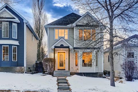 126 Hidden Crescent NW Calgary AB T3A 5L3