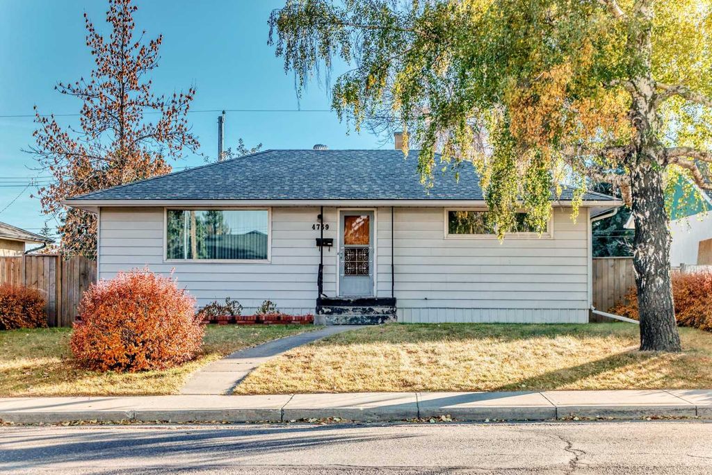 Photo of 4739 26 Avenue SW, Calgary, AB T3E 0R3 (MLS # A2266777)