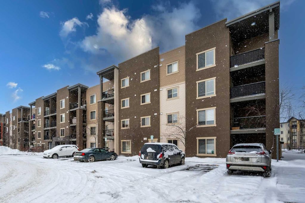 Photo of 403 Mackenzie Way SW #8206, Airdrie, AB T4B 3V7 (MLS # A2289815)