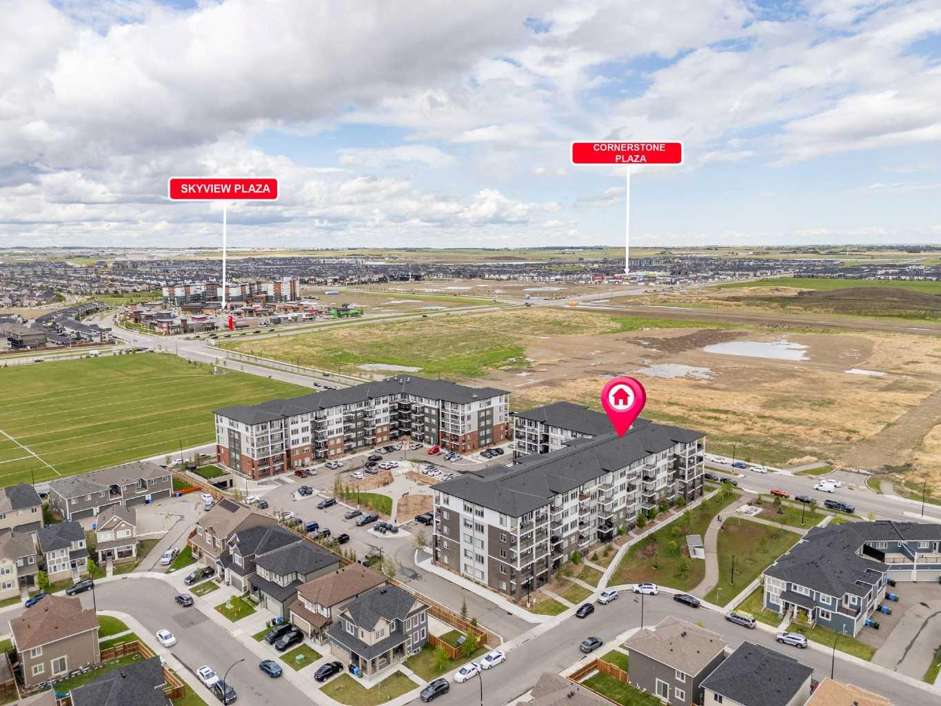 395 Skyview Parkway NE 1109