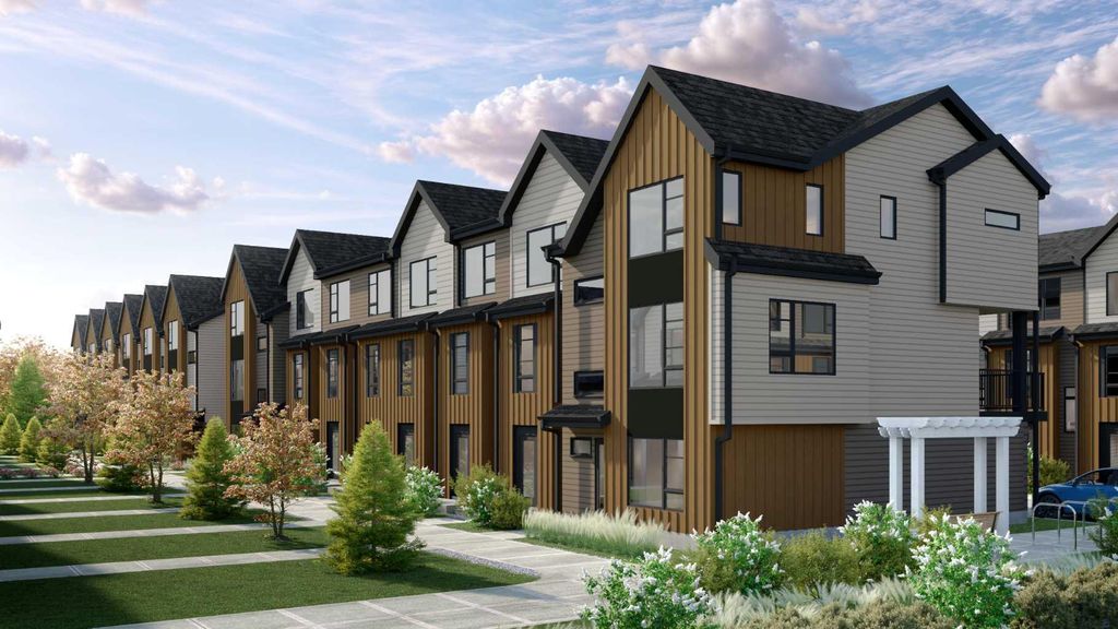 Photo of 199 Sage Hill Heights NW #605, Calgary, AB T3R 2E5 (MLS # A2236031)