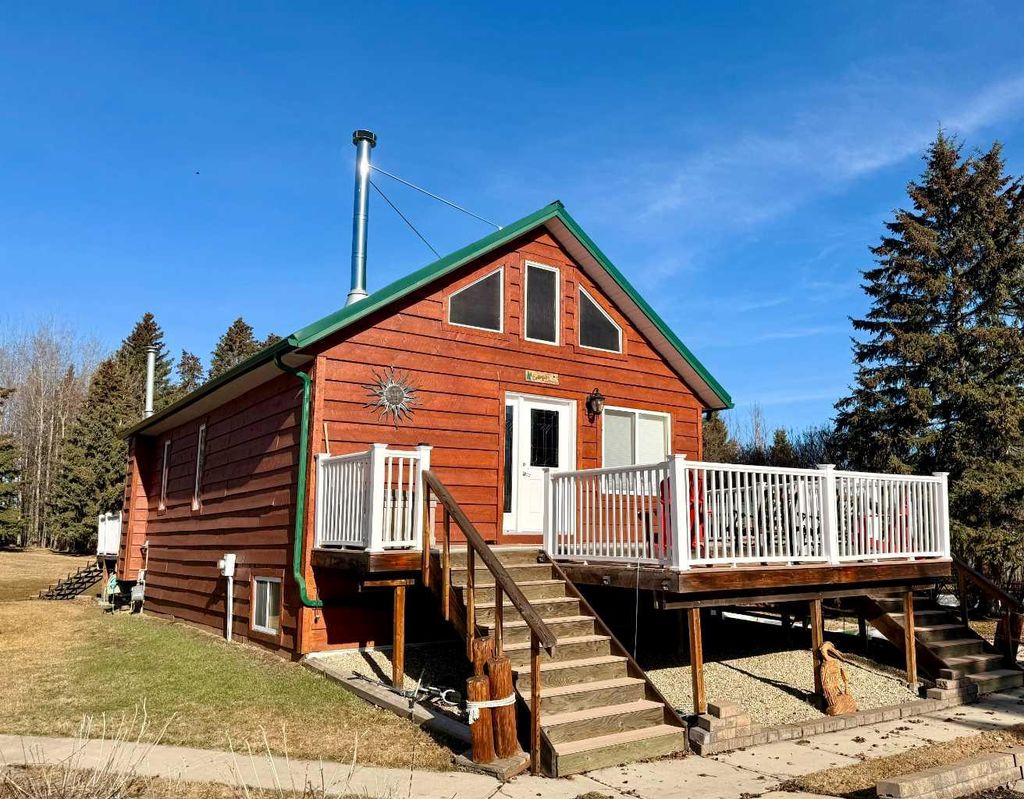 Photo of 62045 TWP 462 #40A, Buck Lake, AB T0C 0T0 (MLS # A2309085)