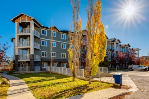 Photo of 115 Prestwick Villas SE #1210, Calgary, AB T2Z 0M8 (MLS # A2353169)