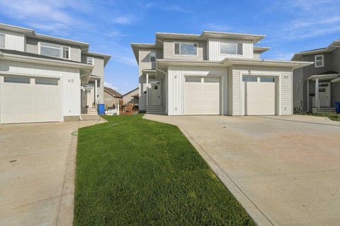 Photo of 57 Pinnacle Close, Blackfalds, AB T4M 0M3 (MLS # A2347934)